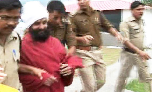 Uttarakhand-Safron men arrested for stealing